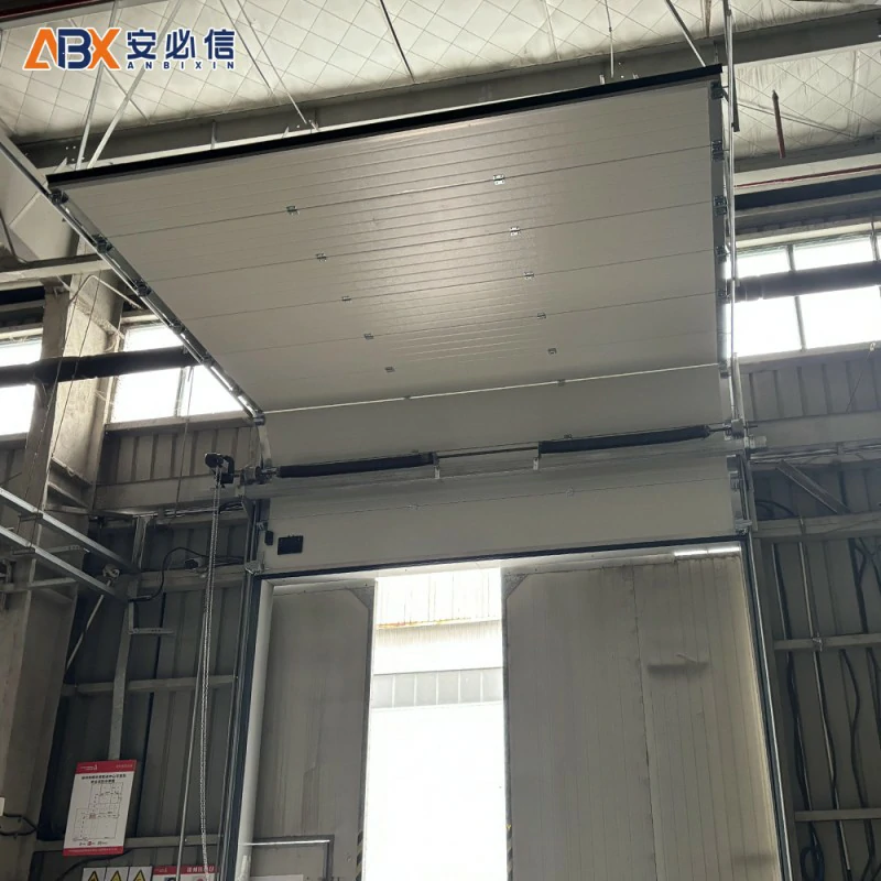 株洲保温滑升门