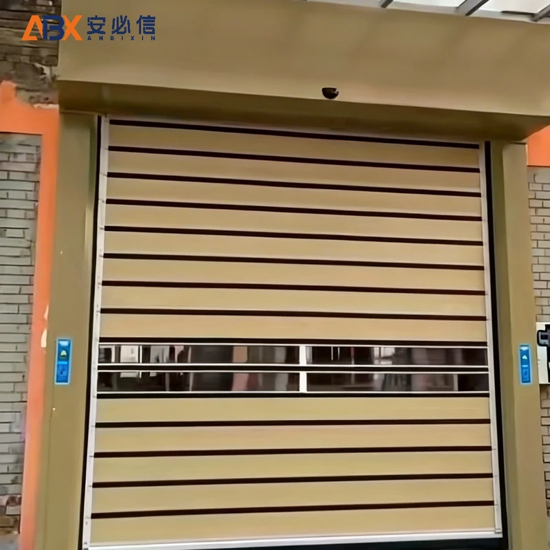 株洲金属快速门